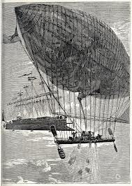 Illustration for article titled How Jules Verne Helped Invent the Helicopter